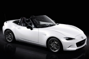 У родстера Mazda MX-5 появилась новая версия