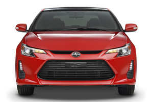 Новинки Scion будут построены на базе Mazda2