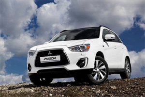 Затраты на содержание Mitsubishi ASX