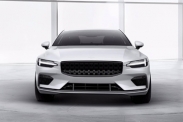 5000 человек задумались о покупке Polestar 1 