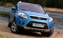 Ford Kuga: автоматический удовлетворитель