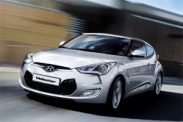Hyundai Veloster покинул российский рынок