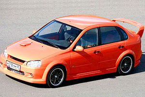 361 000 рублей за Lada Kalina Sport