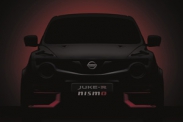 Компания Nissan представила кроссовер Nissan Juke-R