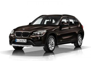 Обновленный BMW X1 дебютирует в Детройте