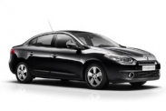 Стоимость владения Renault Fluence