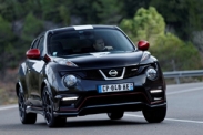 Nissan покажет в Лос-Анджелесе самый мощный Juke