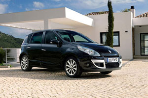 Новый Renault Scenic в России