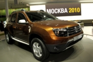 Российский Renault Duster появится зимой этого года 