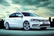 Volkswagen «зарядил» Passat 