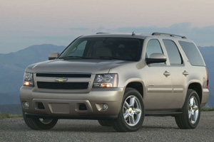 Стоимость владения Chevrolet Tahoe