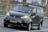 Nissan заменит лондонские кэбы компактвэном NV200 