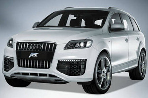 Audi Q7 V12 TDI от АBT