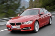 Стоимость владения BMW 3-Series 