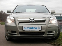 Toyota Avensis 2.4