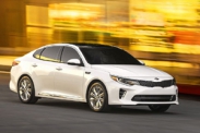 Kia Optima GT представят во Франкфурте