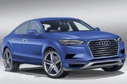 Audi представит кроссовер Q4 в 2019 году