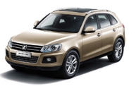 Zotye привезет новые модели в Россию