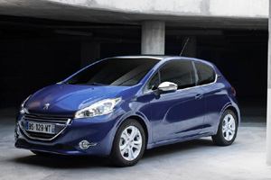 Начались российские продажи нового Peugeot 208