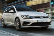 Российские Volkswagen Golf получили новые опции