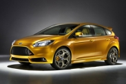 Ford Focus ST представят в Париже