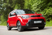 Затраты на содержание Kia Soul