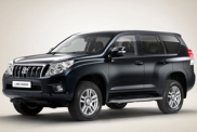 Новый Prado готов к дебюту