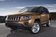 Новый Jeep Compass добрался до России