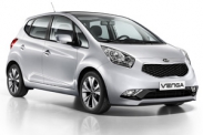 Новый Kia Venga скоро в России