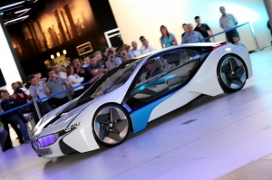 BMW показал 4 новинки