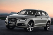 Стоимость владения кроссовера Audi Q5