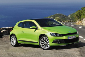 Новый Volkswagen Scirocco должен удивить своим дизайном