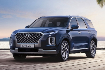 Гамму Hyundai Palisade дополнили роскошными версиями