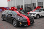 Kia обновила ценники почти у всей модельной гаммы