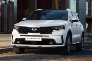 Новый Kia Sorento: модификации и оснащение