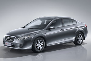 В России будут продаваться легковые автомобили FAW 