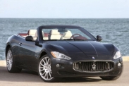 Кабриолет Maserati с новым мощным мотором