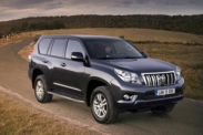 Во Владивостоке началось производство Toyota Land Cruiser Prado