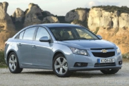 Chevrolet Cruze стал лучшим