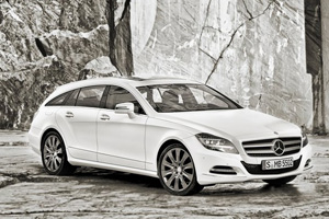 Стоимость владения Mercedes-Benz CLS Shooting Brake