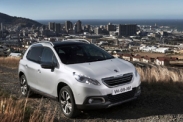Peugeot 2008 может получить “заряженную” версию