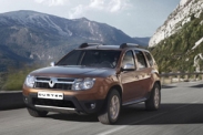 Продажи Renault Duster растут 