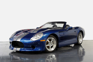 Компания Superformance Distribution продает машины без моторов