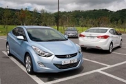 Hyundai представила новую Elantra