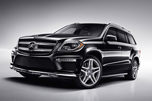 Внедорожник Maybach GL составит конкуренцию Rolls-Royce