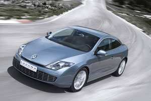 Выгодное предложение на Renault Laguna Coupe