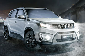 Юбилейная версия Suzuki Vitara