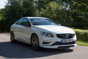 Volvo S60 и V60 получили углепластиковый обвес