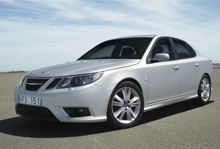 Триединый Saab 9-3