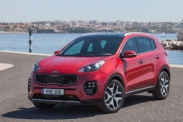 Kia скоро приступит к продажам нового Sportage